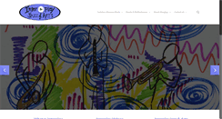 Desktop Screenshot of interplayjazzandarts.org